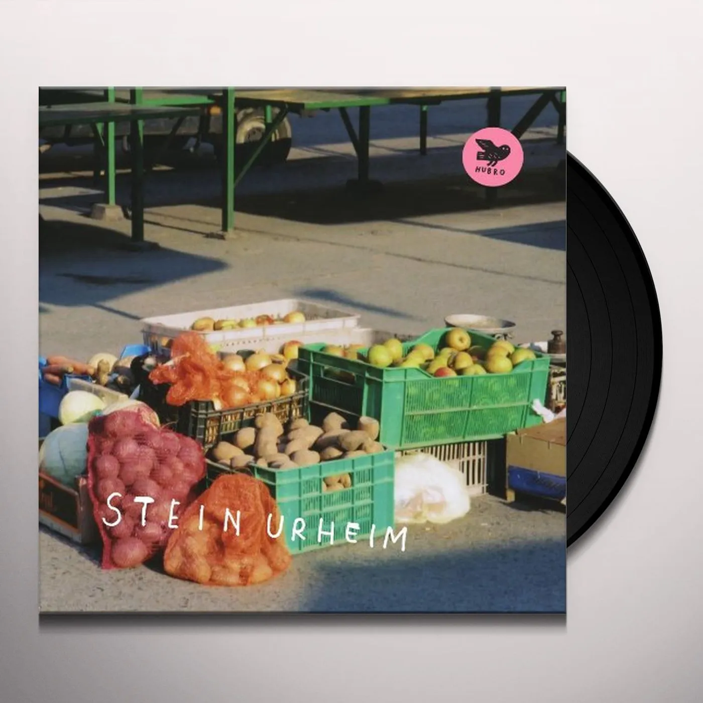 Stein Urheim Vinyl Record