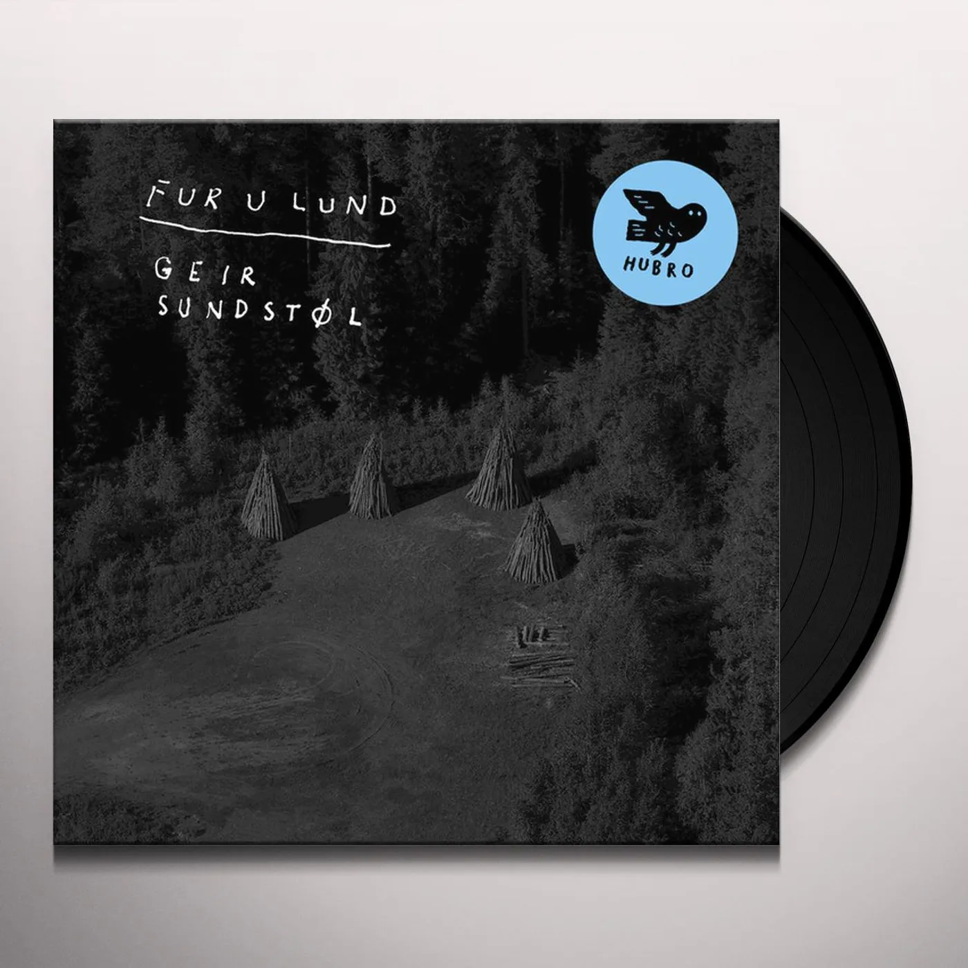 Geir Sundstøl Furulund Vinyl Record