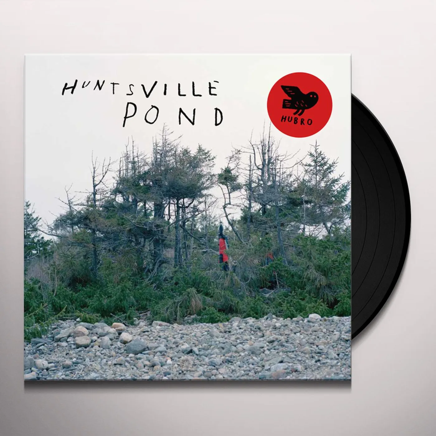 Huntsville Pond Vinyl Record