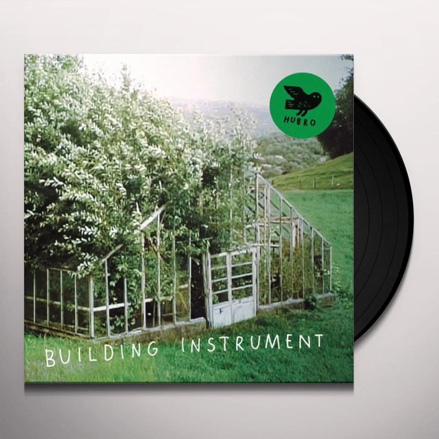 Building Instrument Vinyl Record
