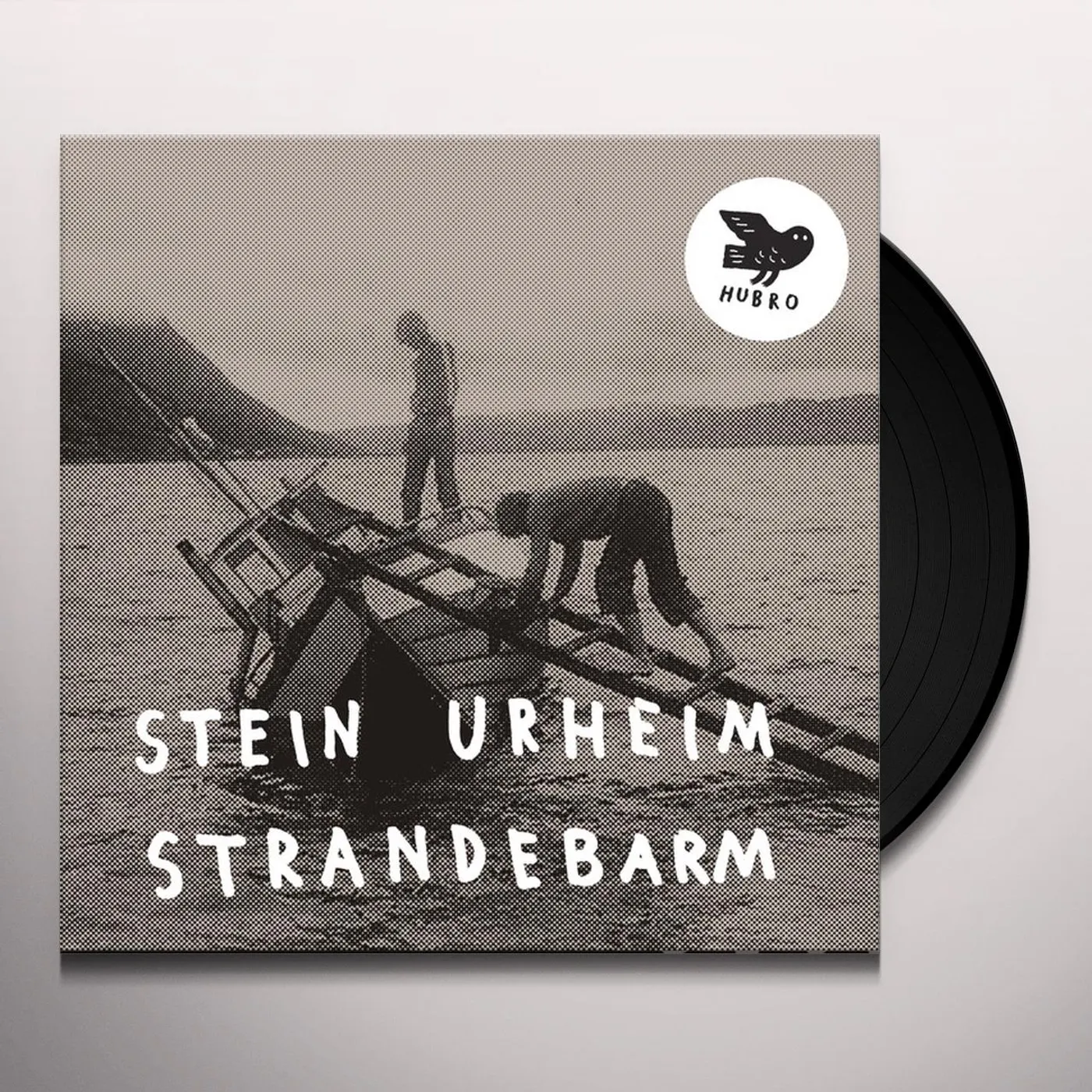 Stein Urheim STANDEBARM Vinyl Record