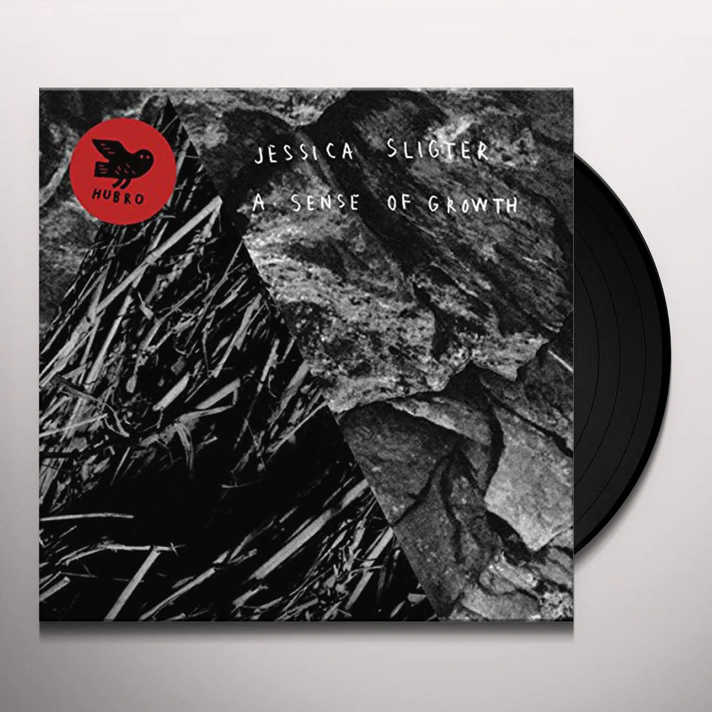 Jessica Sligter SENSE OF GROWTH Vinyl Record