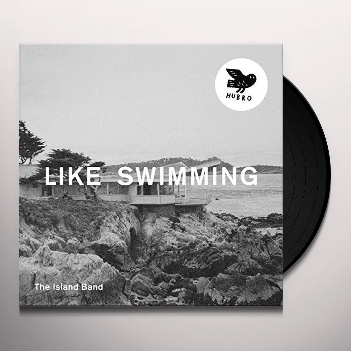 The Island Band Like Swimming Vinyl Record