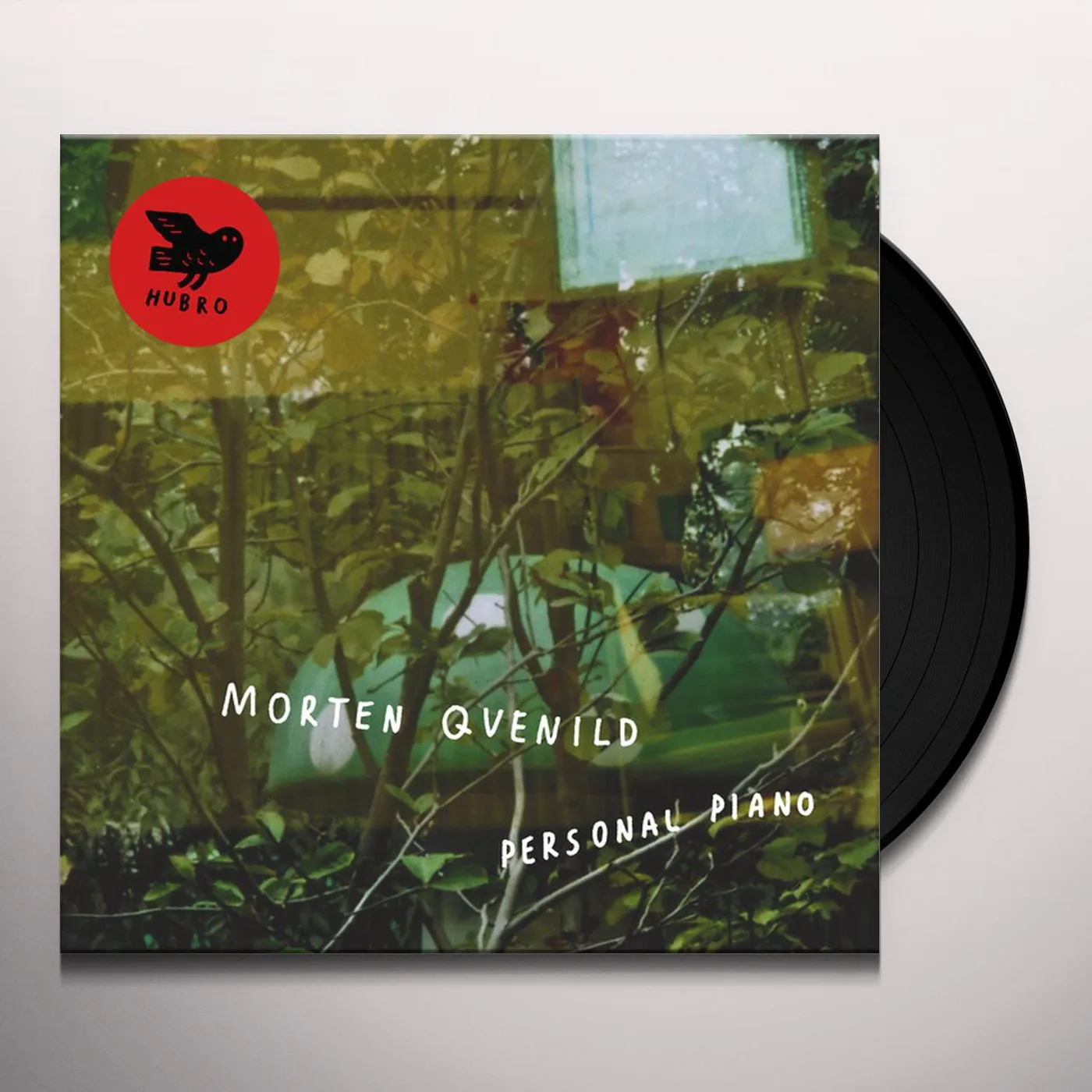 Morten Qvenild Personal Piano Vinyl Record