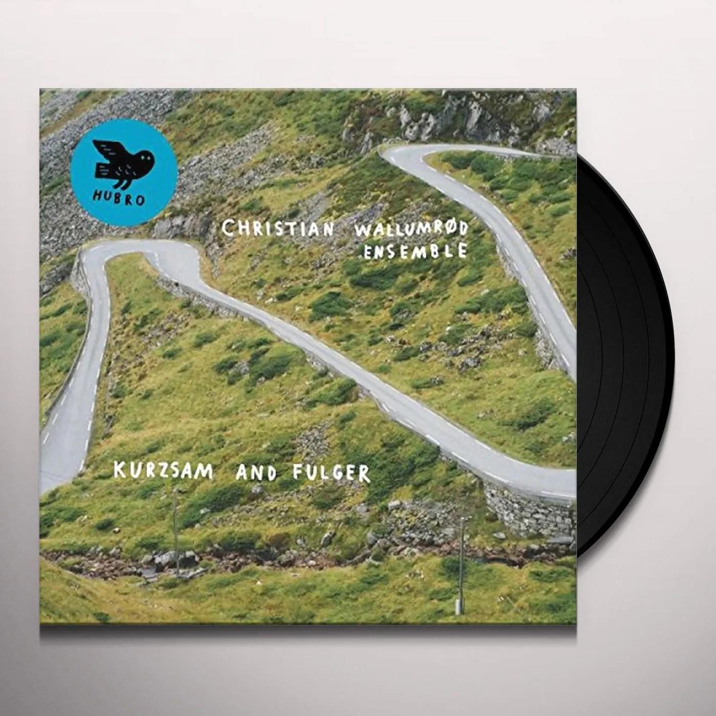 Christian Ensemble Wallumrod Kurzsam and Fulger Vinyl Record