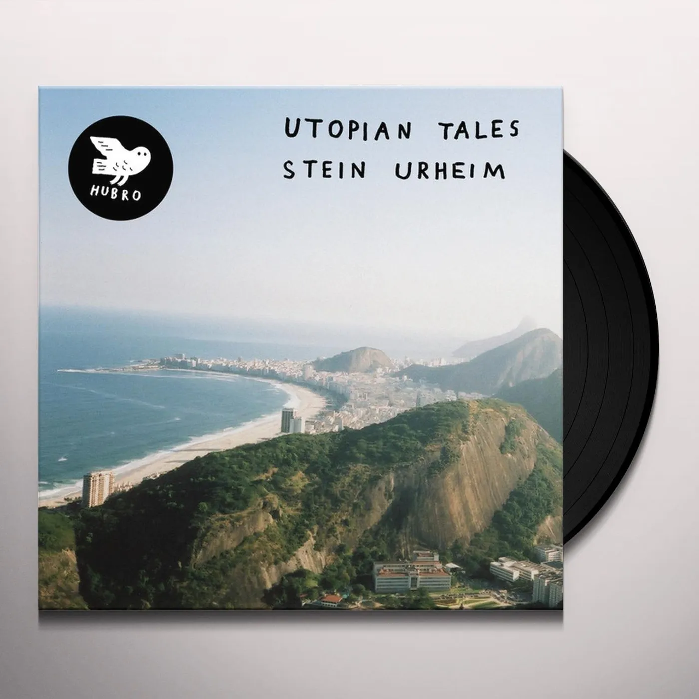 Stein Urheim Utopian Tales Vinyl Record