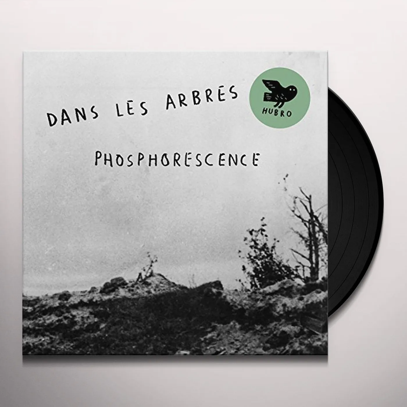 Dans Les Arbres PHOSPHORESENCE Vinyl Record