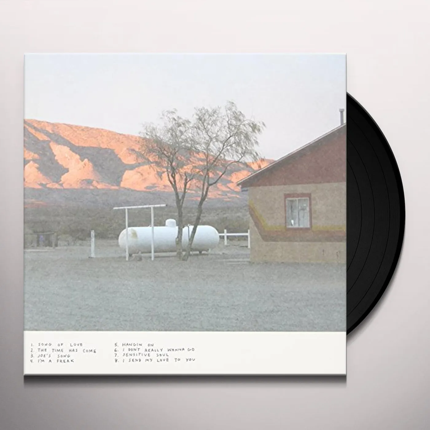 Cassie Ramone TIME HAS COME Vinyl Record