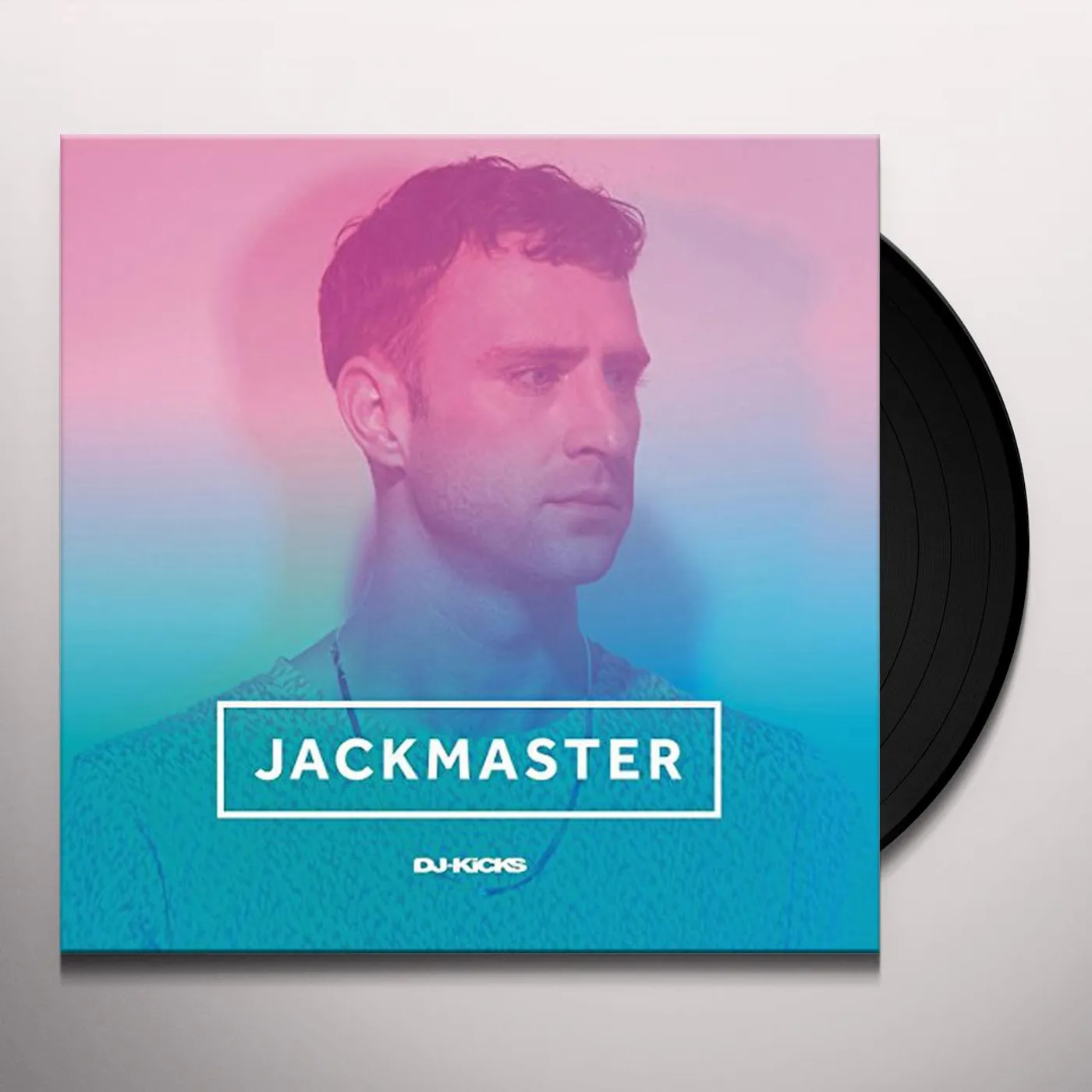 JACKMASTER DJ-KICKS Vinyl Record