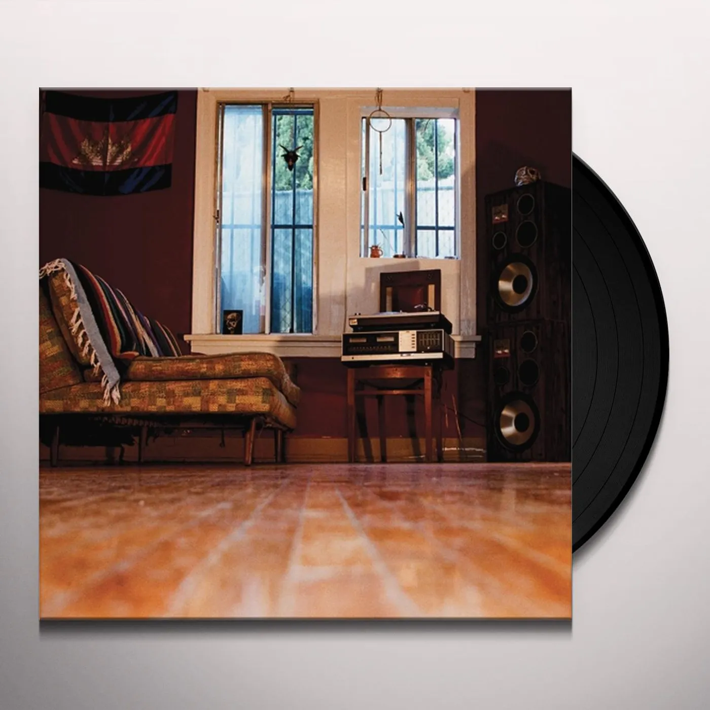 CFM Soundtrack to an Empty Room Vinyl Record