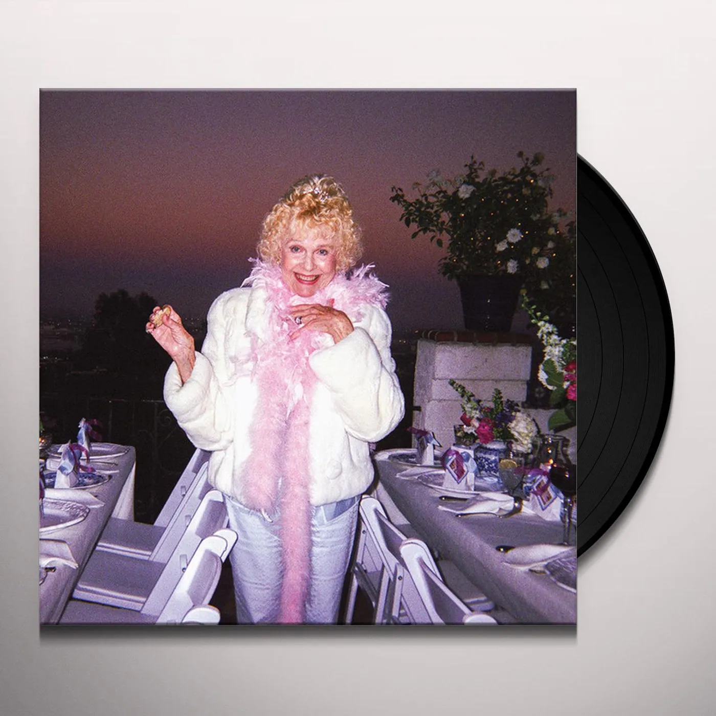Heather Woods Broderick Glider Vinyl Record