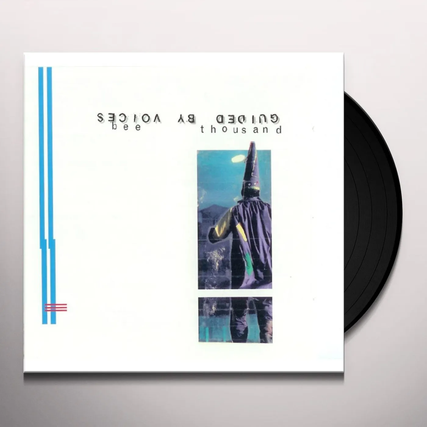 Guided By Voices Bee Thousand Vinyl Record