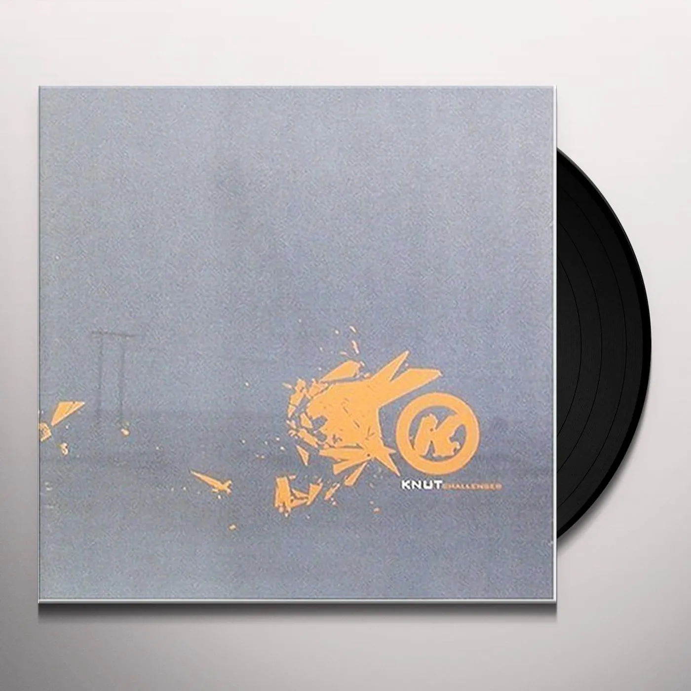 Knut CHALLENGER Vinyl Record