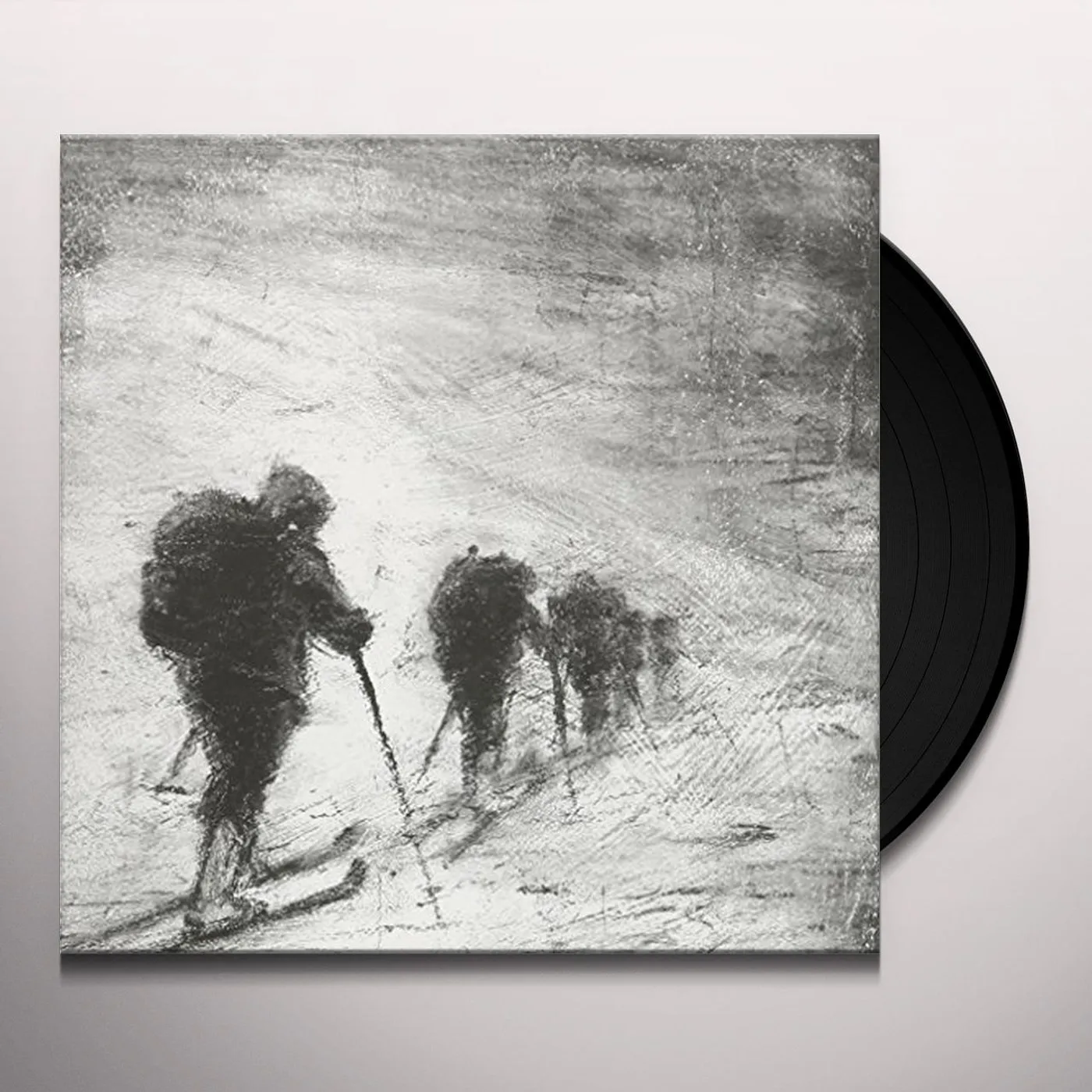 KAUAN Sorni Nai Vinyl Record