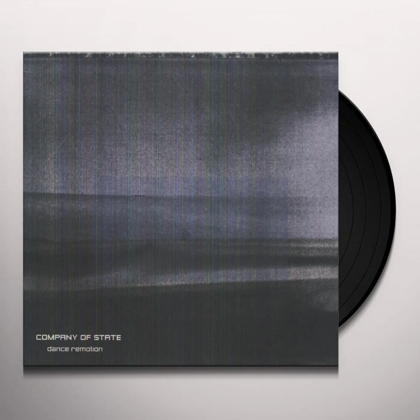 Company Of State DANCE REMOTION Vinyl Record