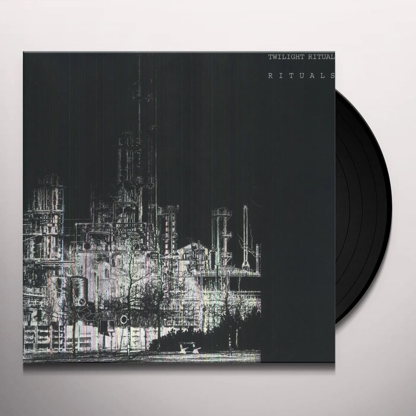 Twilight Ritual Rituals Vinyl Record