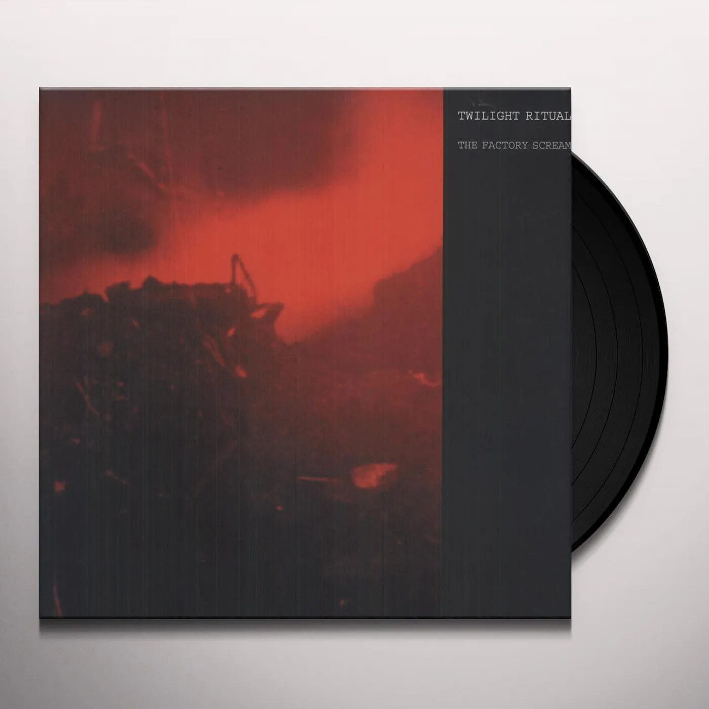 Twilight Ritual FACTORY SCREAM Vinyl Record