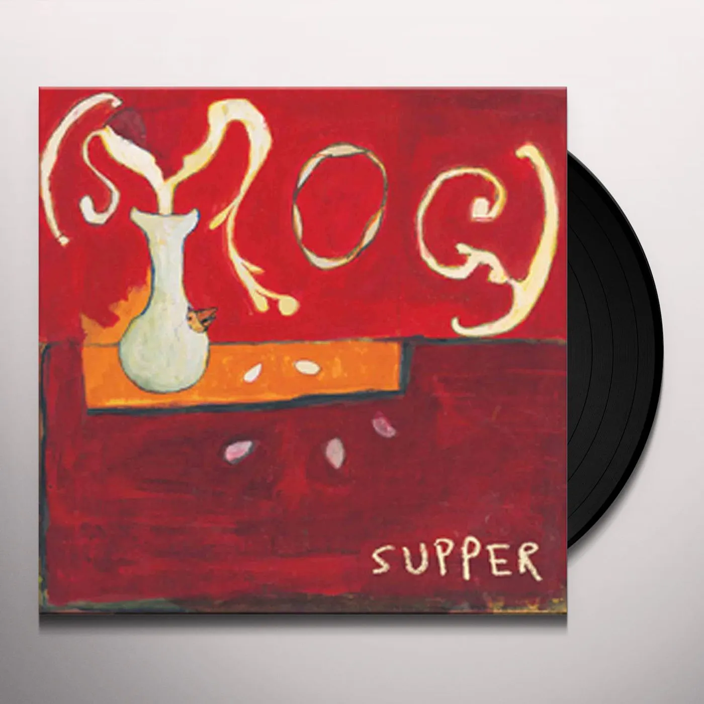 Smog Supper Vinyl Record