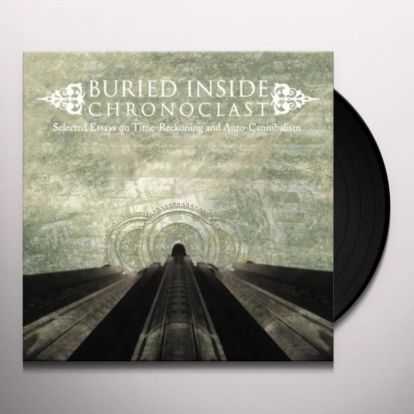 Buried Inside CHRONOCLAST Vinyl Record