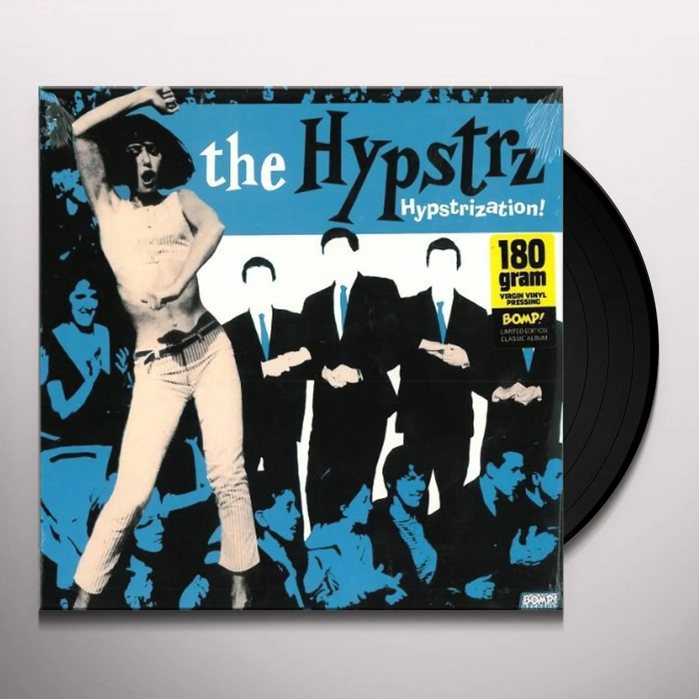 Hypstrz HYPSTRIZATION Vinyl Record
