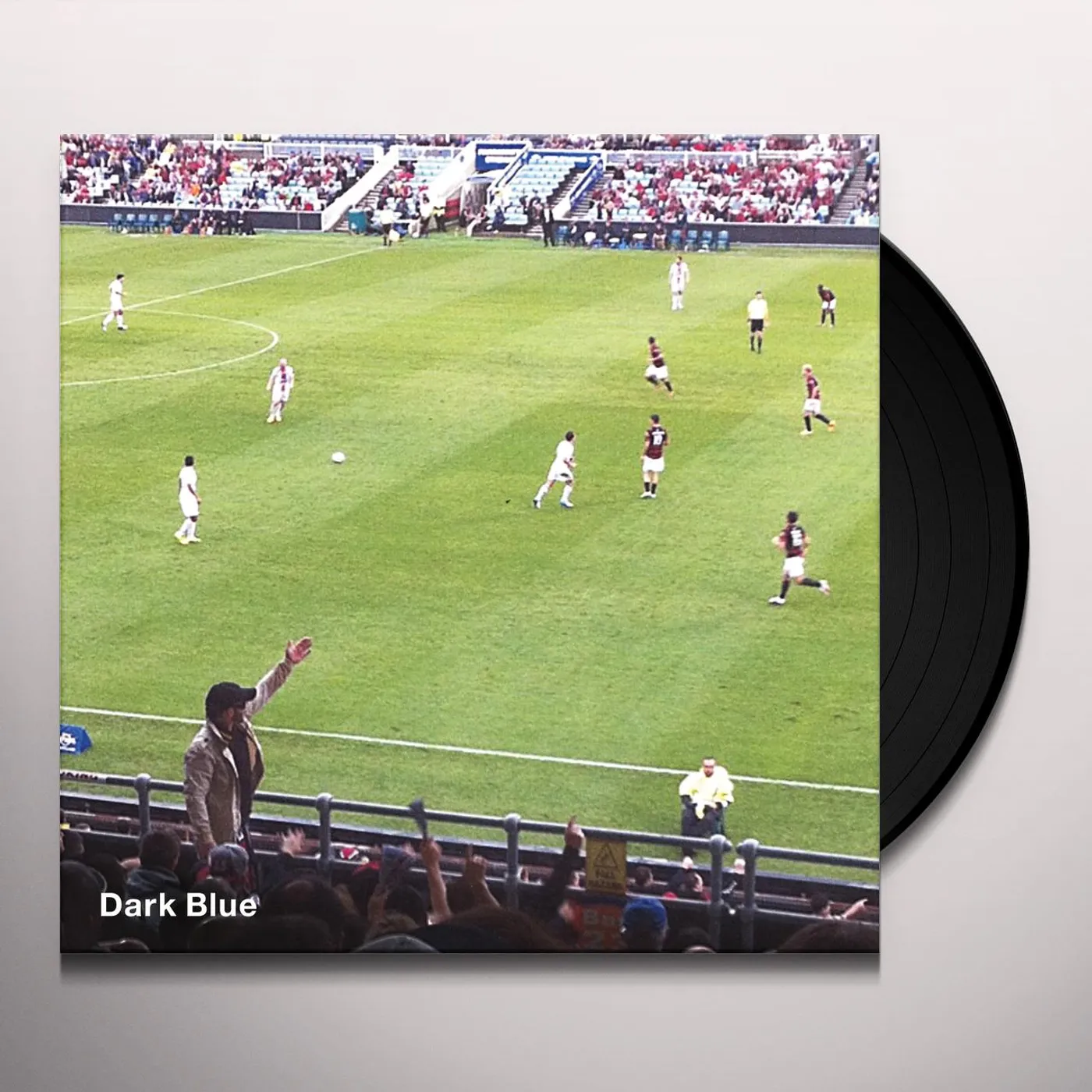 Dark Blue Just Another Night With The Boys Vinyl Record