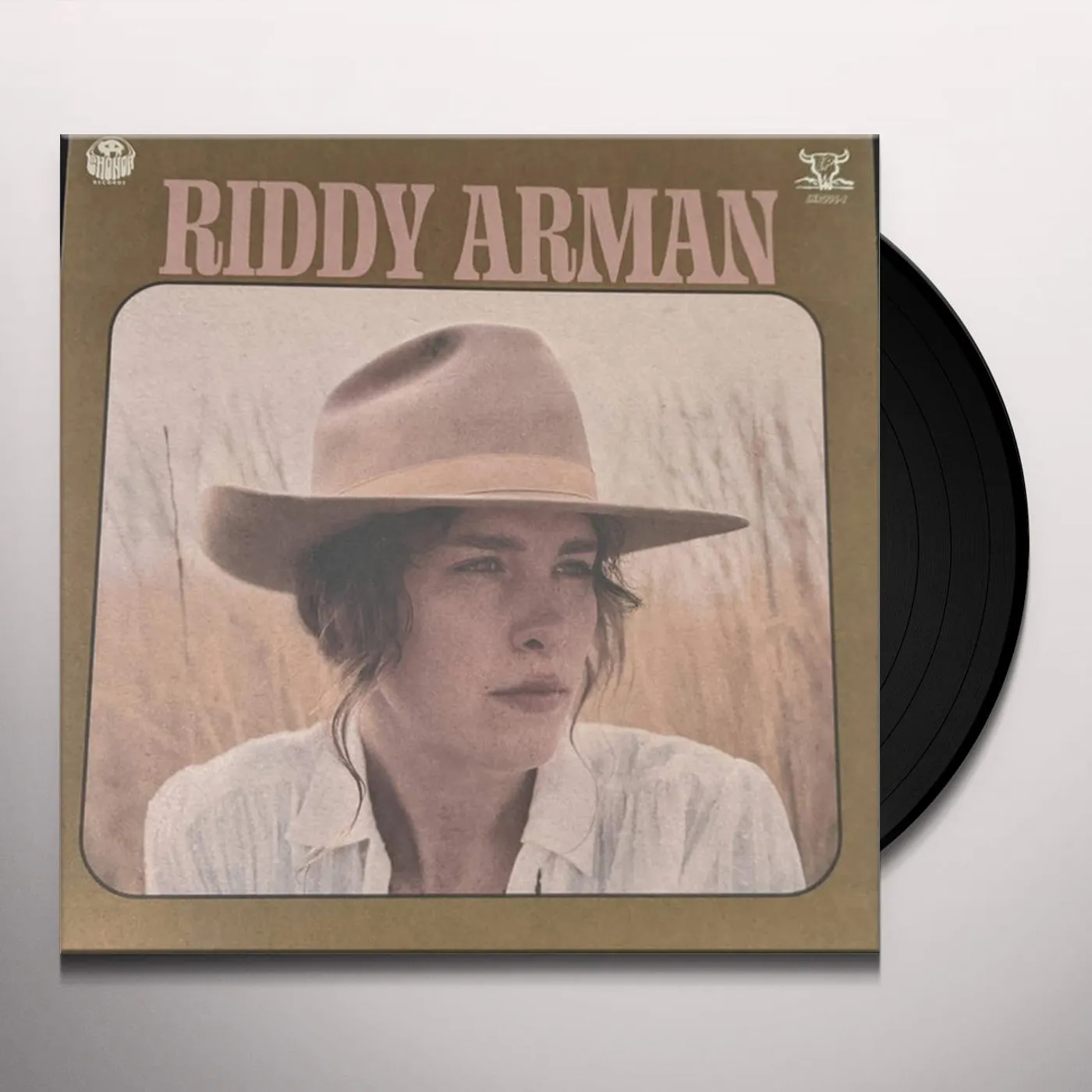 Riddy Arman Vinyl Record