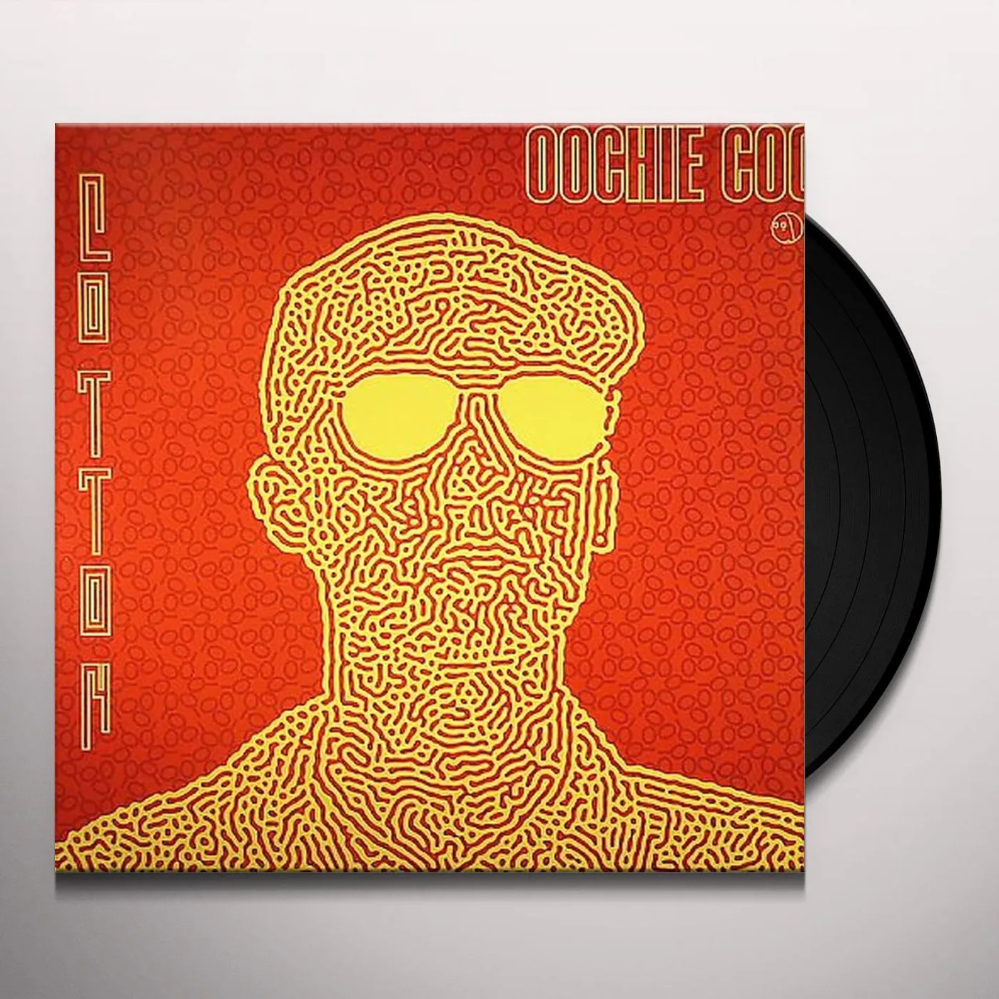 James T. Cotton Oochie Coo Vinyl Record