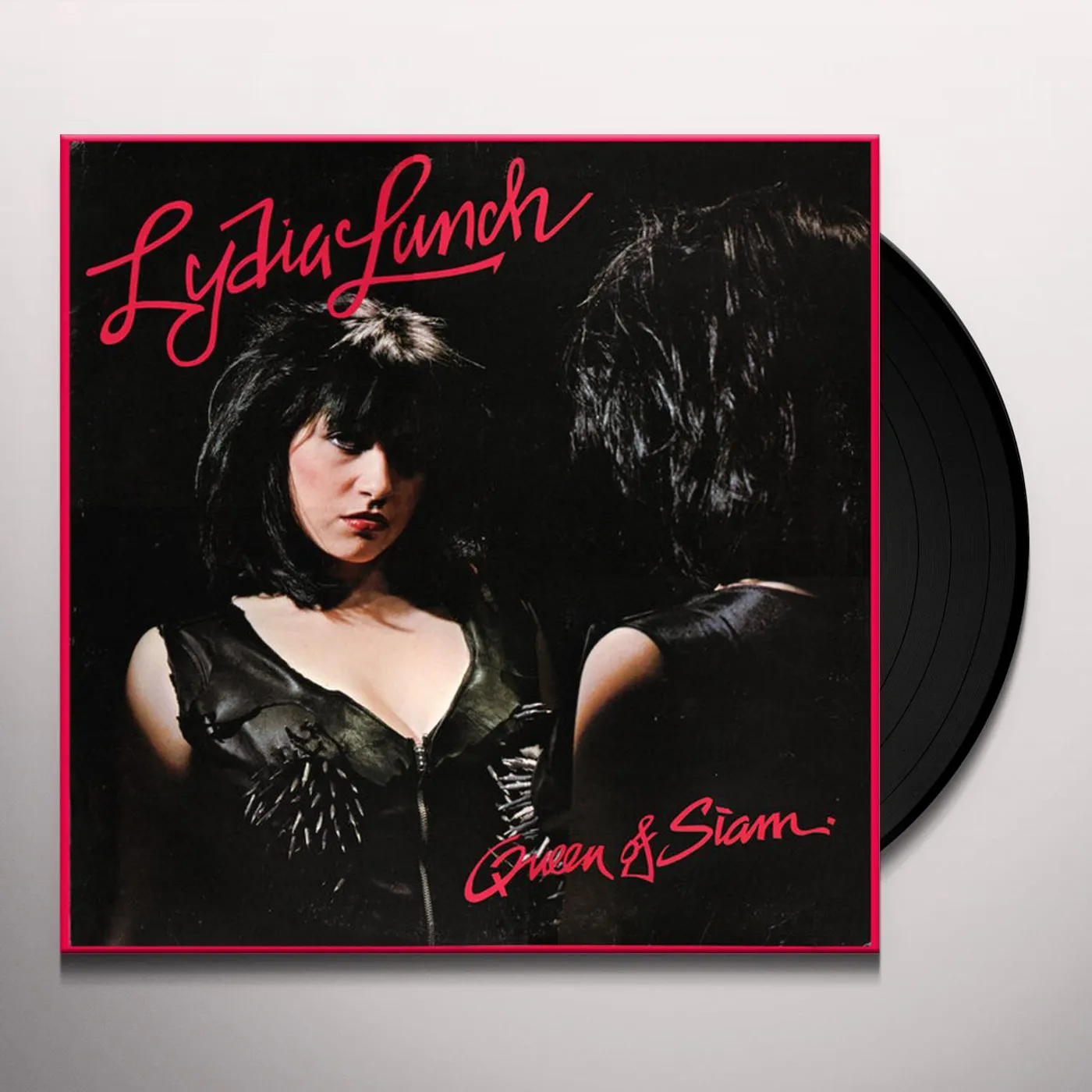 Lydia Lunch QUEEN OF SIAM Vinyl Record