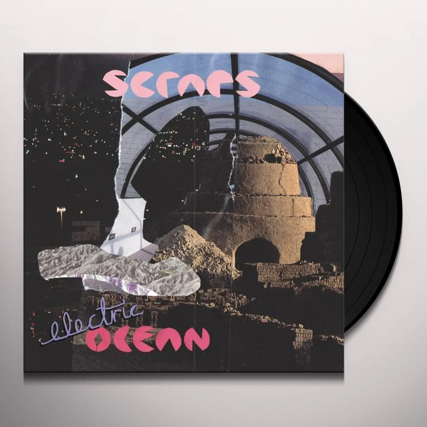 Scraps Electric Ocean Vinyl Record