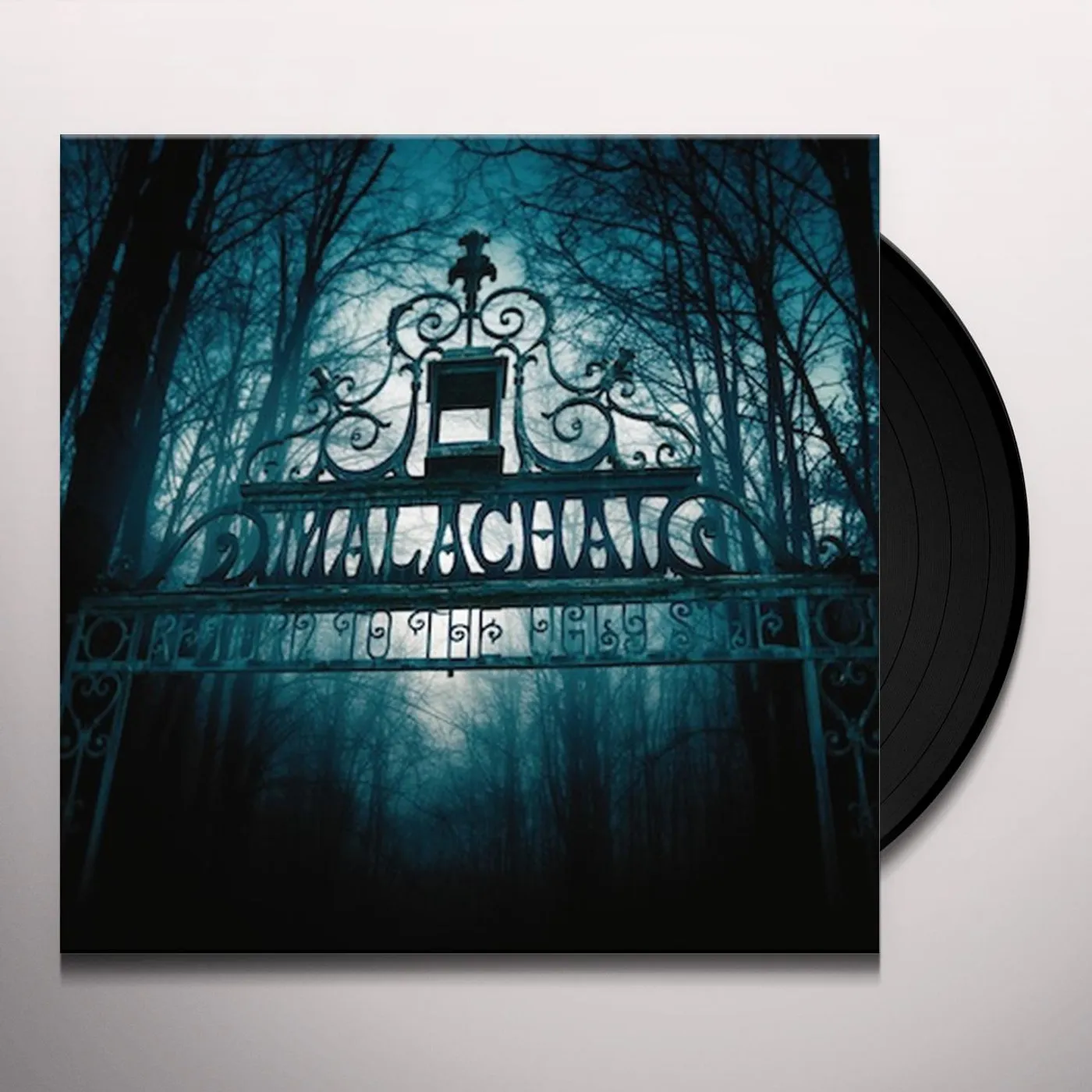 Malachai RETURN TO THE UGLY SIDE OF LOVE Vinyl Record