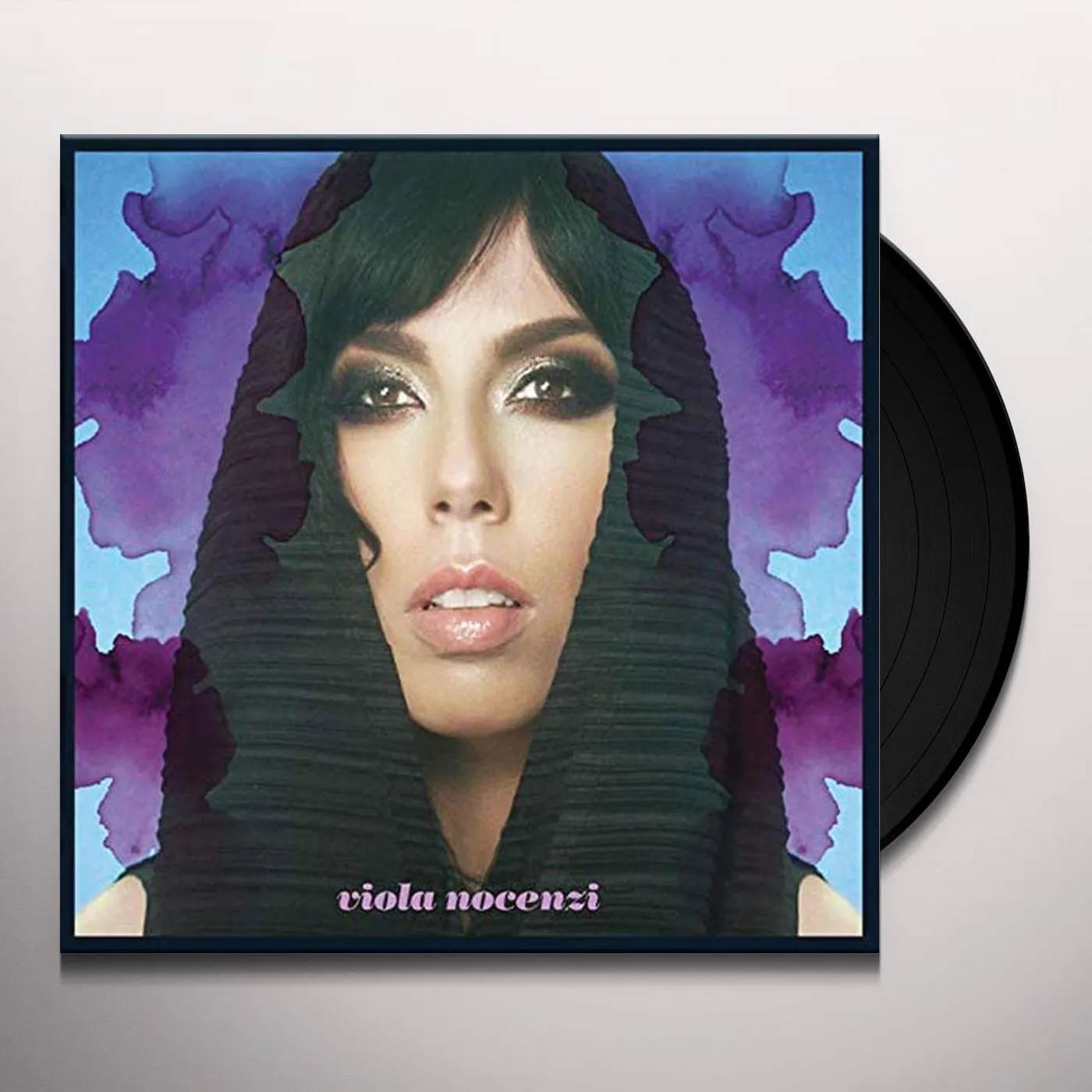 VIOLA NOCENZI: VIOLA EDITION Vinyl Record