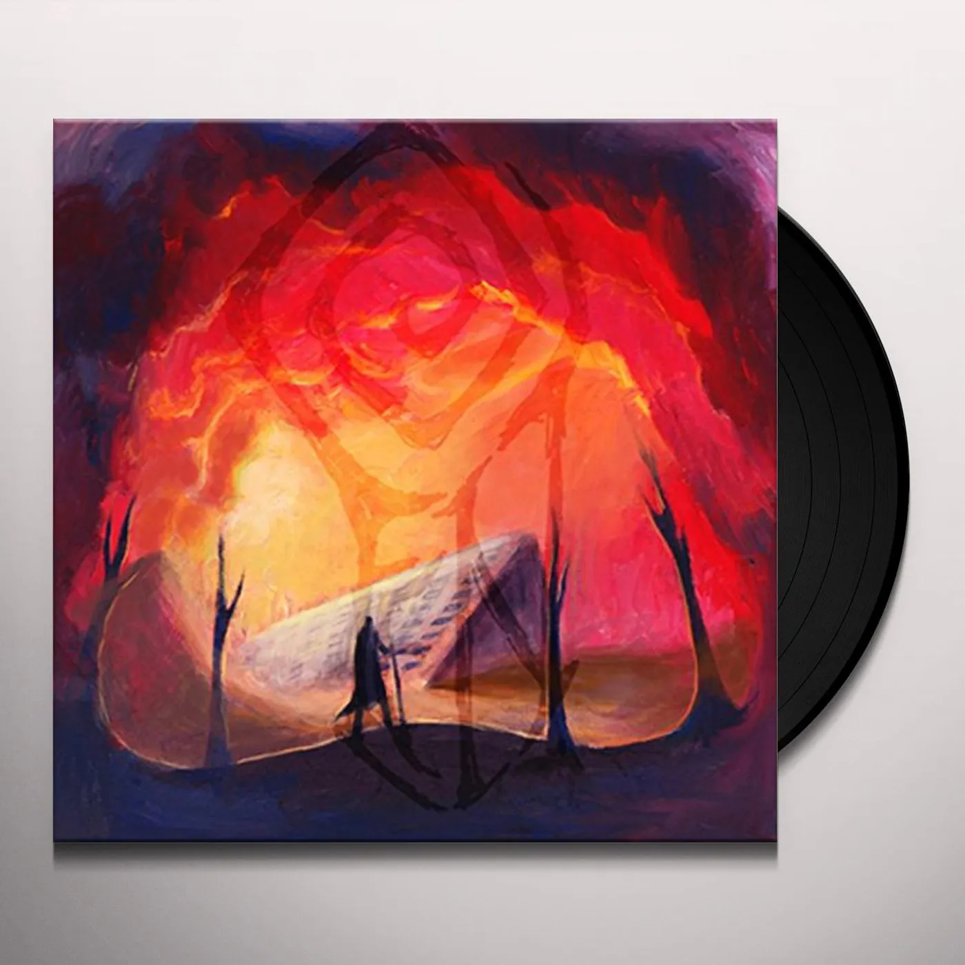 Fen Dustwalker Vinyl Record