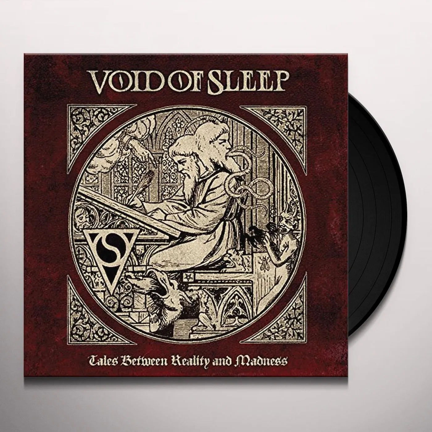 Void of Sleep Tales Between Reality and Madness Vinyl Record