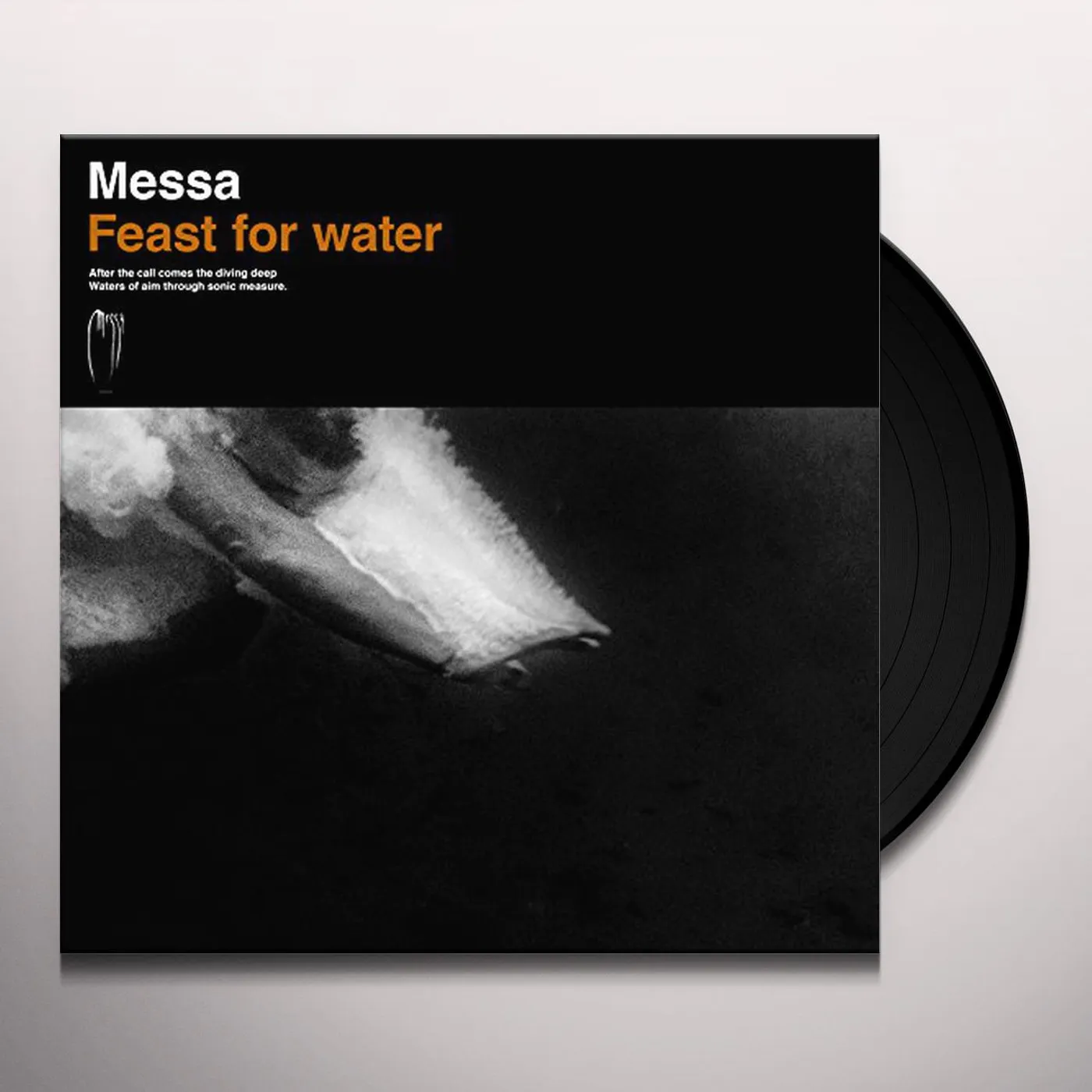 Messa Feast for Water Vinyl Record