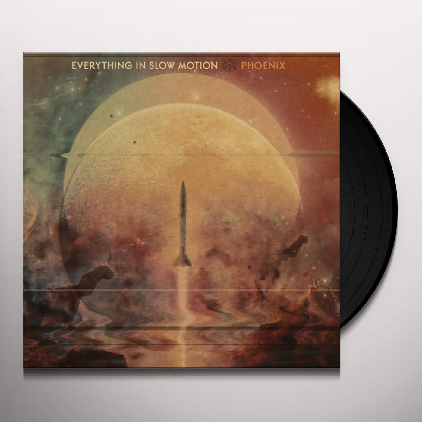 Everything In Slow Motion Phoenix Vinyl Record