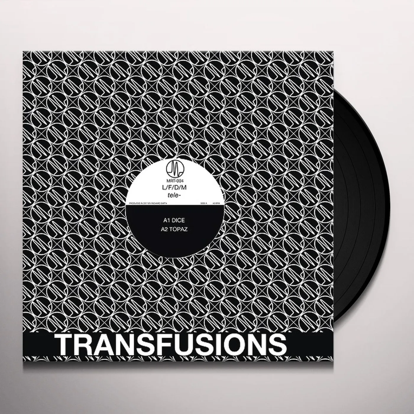 L/F/D/M TELE- Vinyl Record