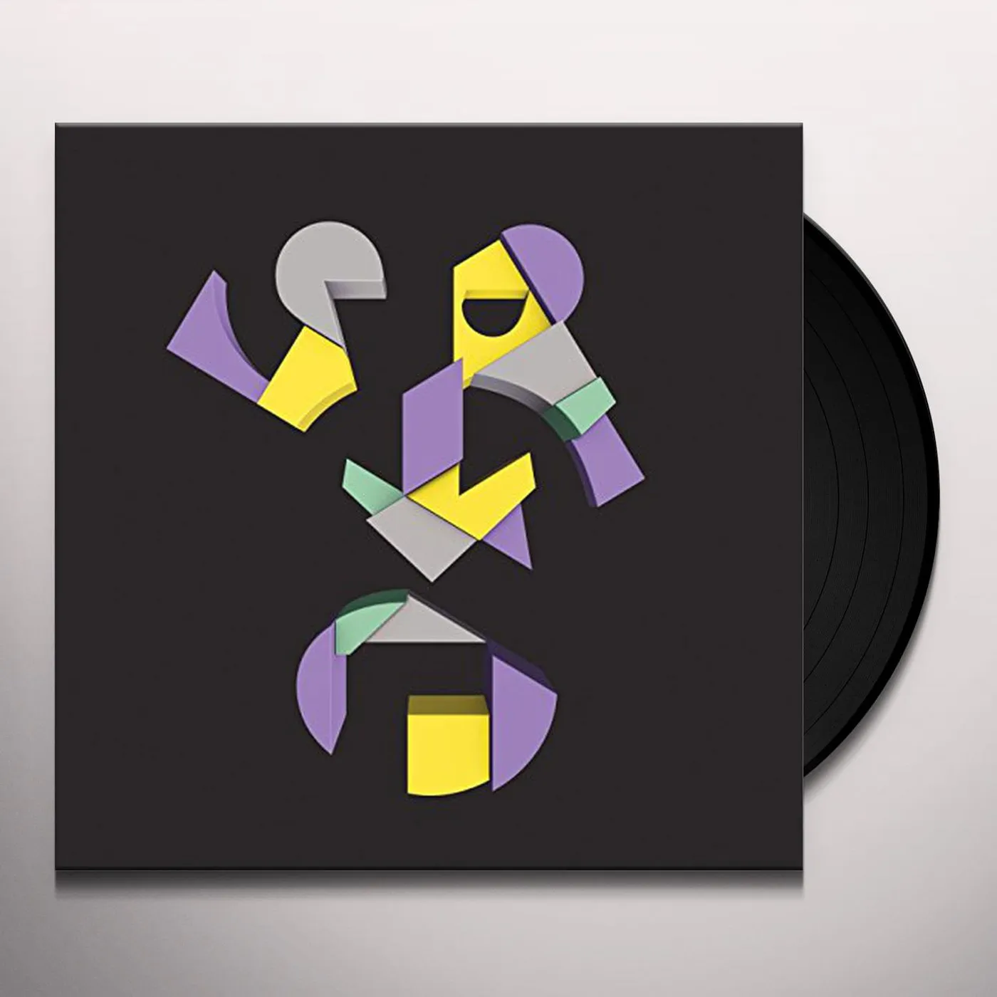 Modeselektion Vol. 04 #2 Vinyl Record