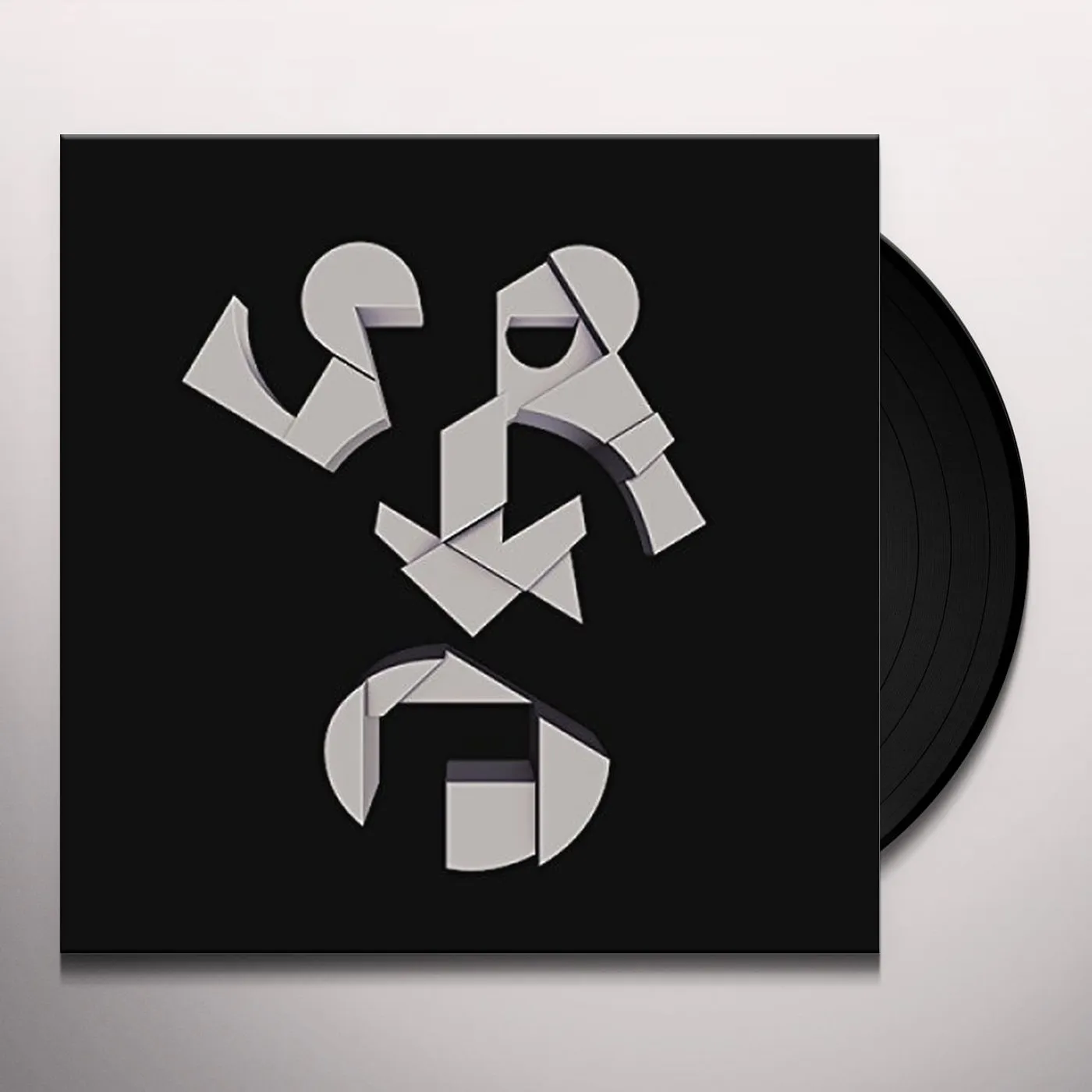 MODESELEKTION VOL. 04 #4 Vinyl Record