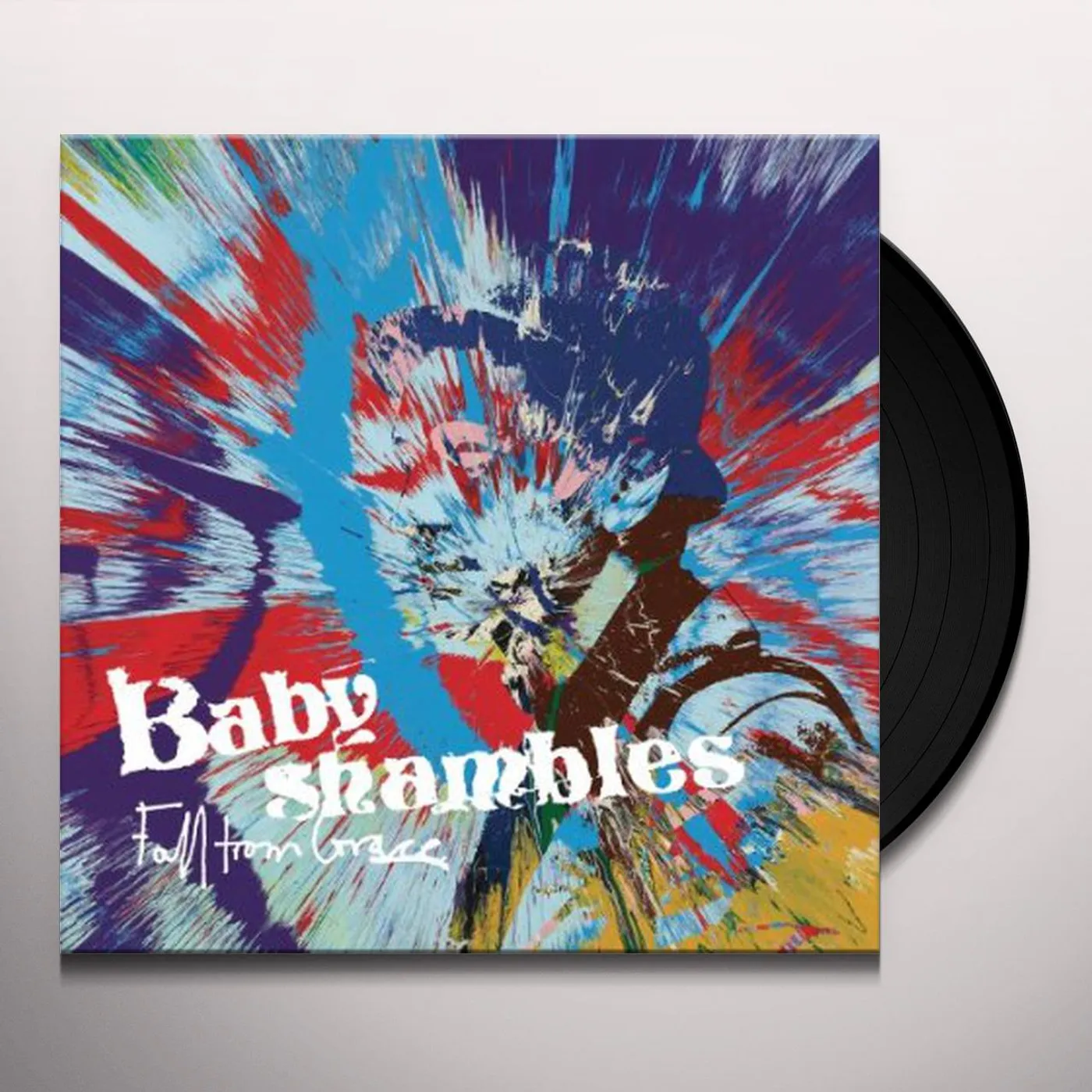 Babyshambles Fall from Grace Vinyl Record