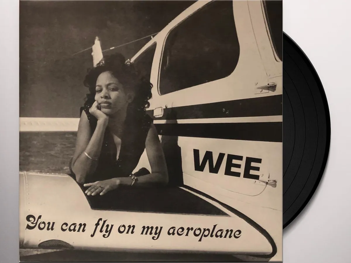 新品 未開封 WEE YOU CAN FLY ON MY AEROPLANE Wee — Wee - You Can Fly On My Aeroplane – Numero Group