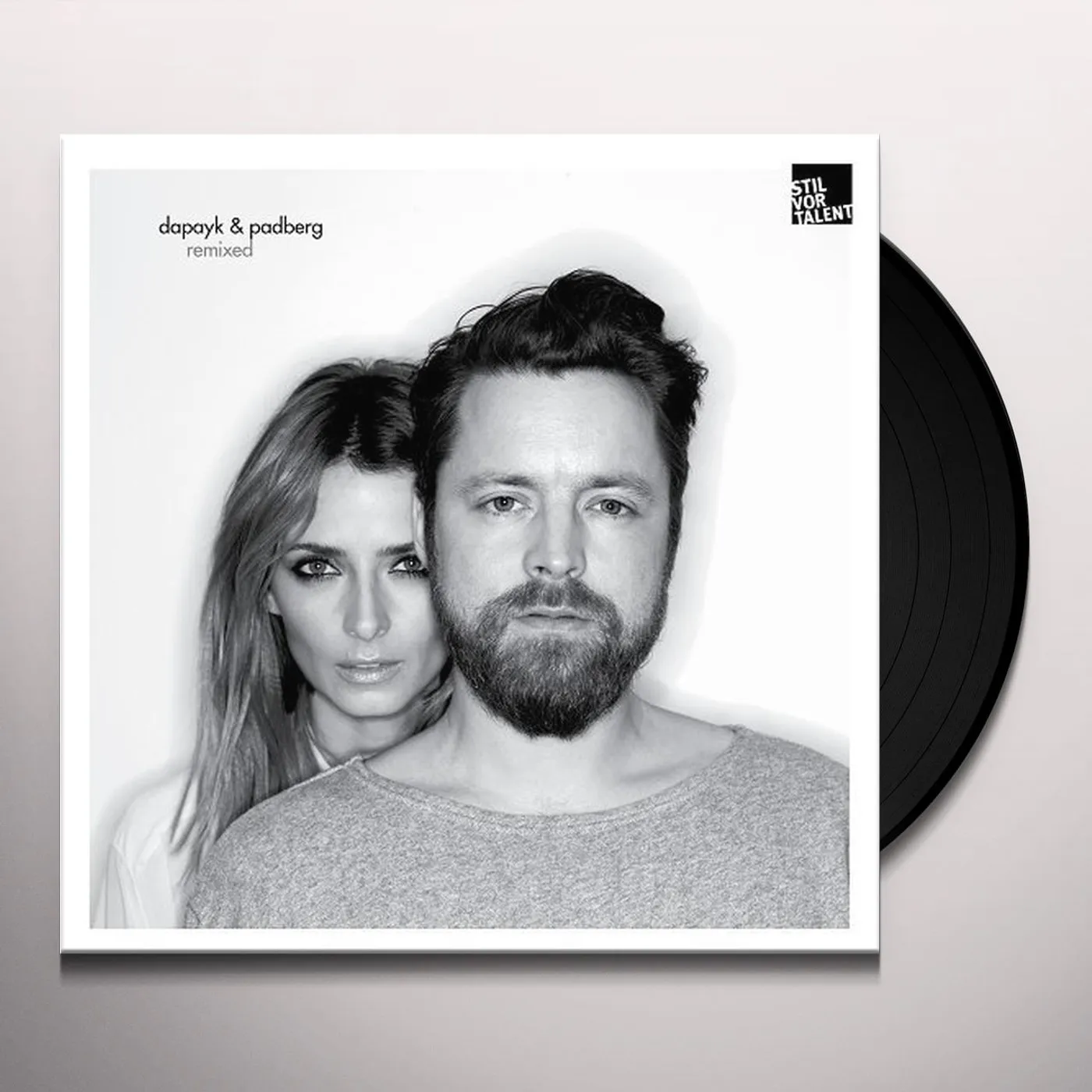 Dapayk & Padberg Remixed Vinyl Record
