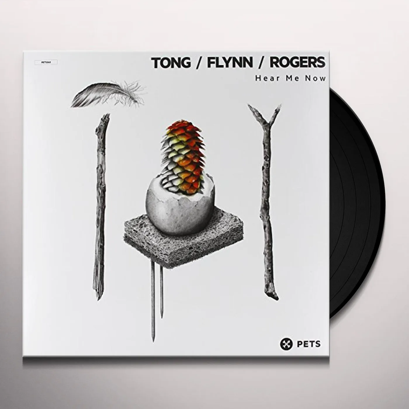 Tong HEAR ME NOW Vinyl Record