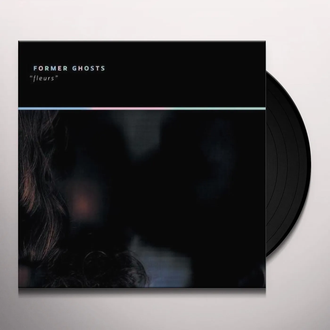 Former Ghosts Fleurs Vinyl Record