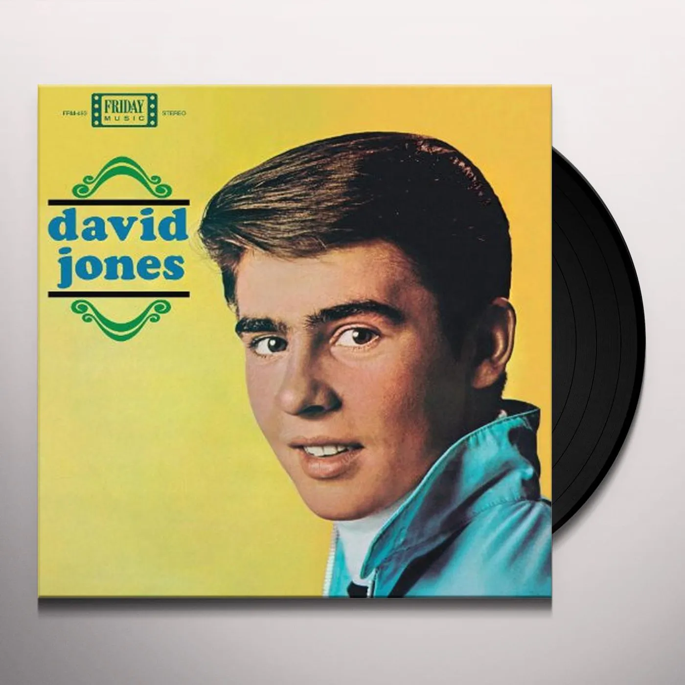Davy Jones David Jones Vinyl Record