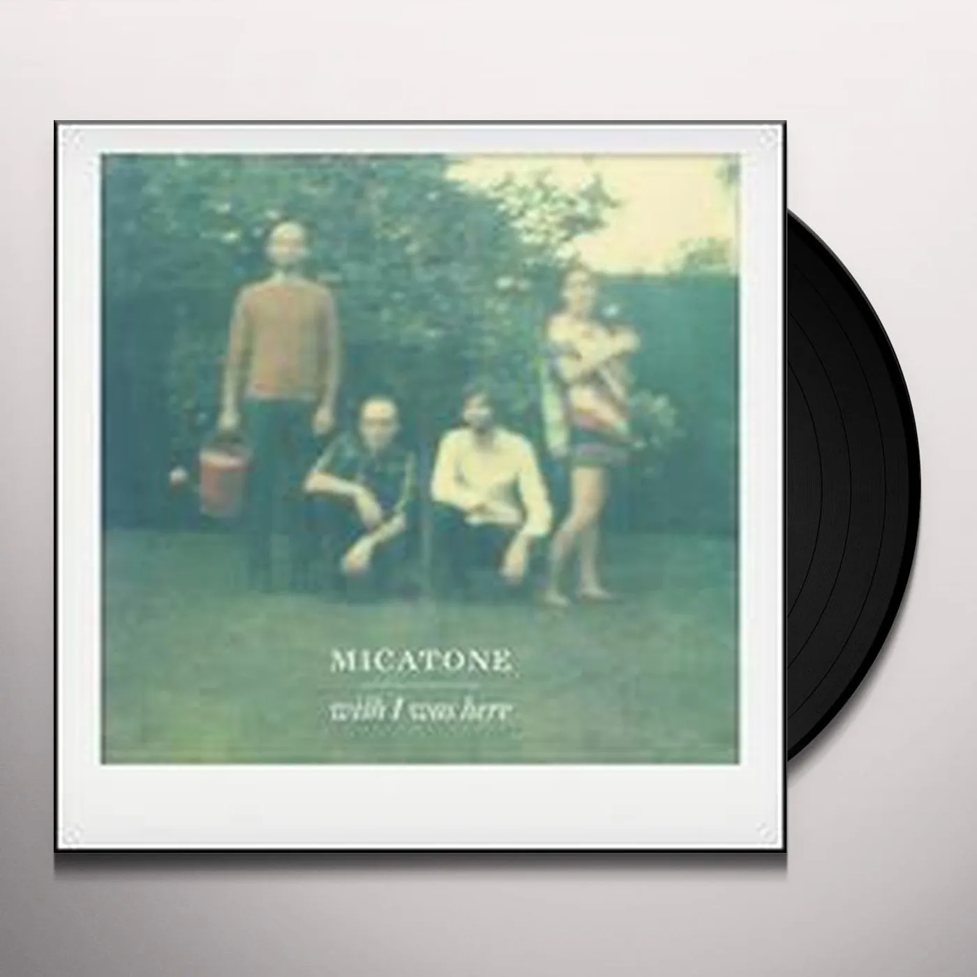 Micatone Wish I Was Here Vinyl Record