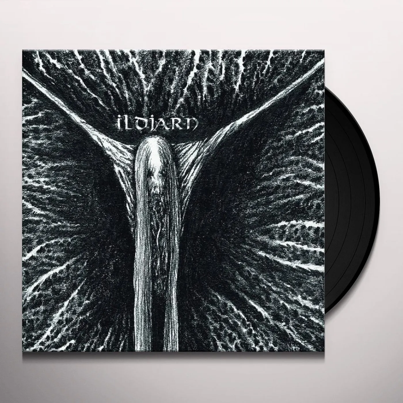 Ildjarn Vinyl Record