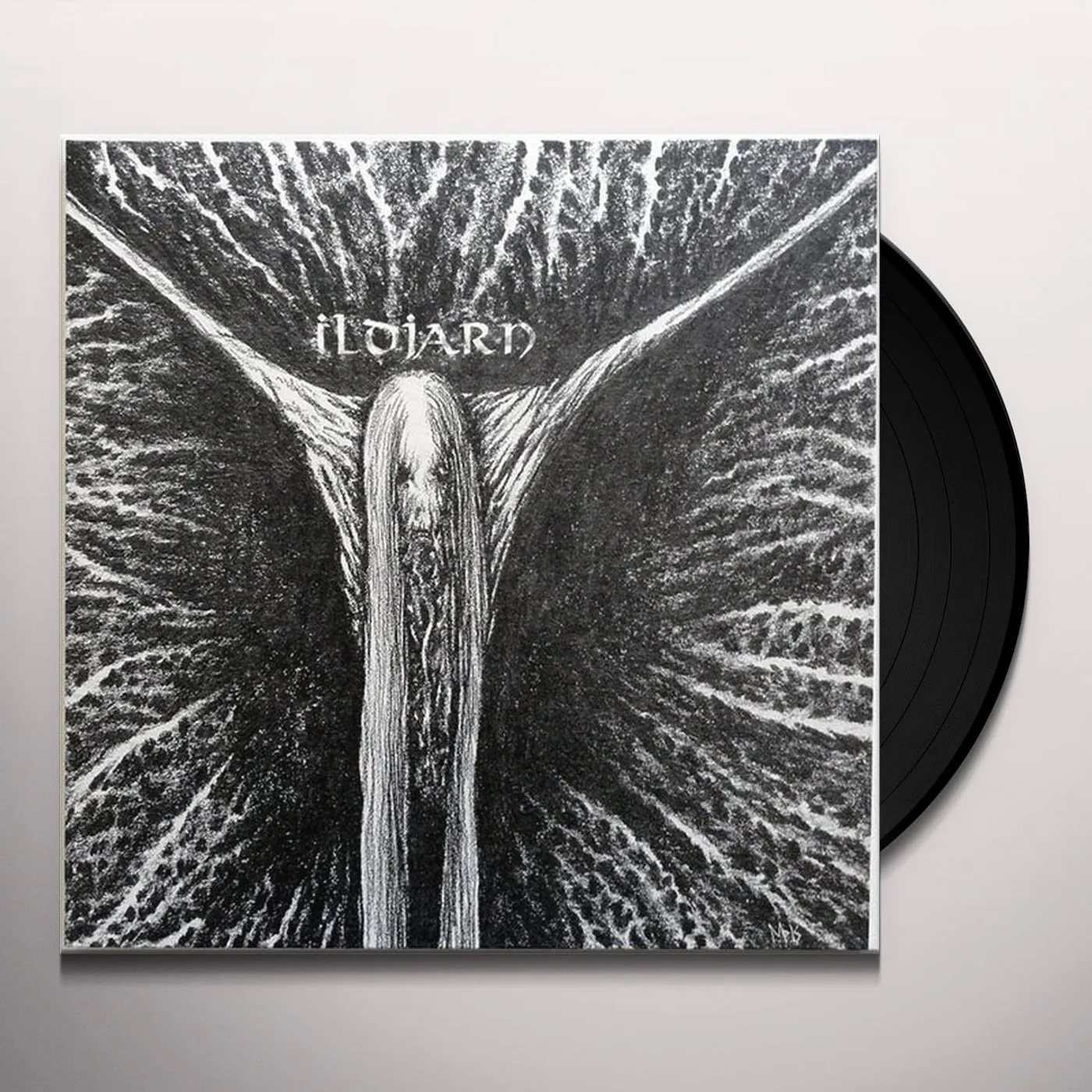 ILDJARN Vinyl Record