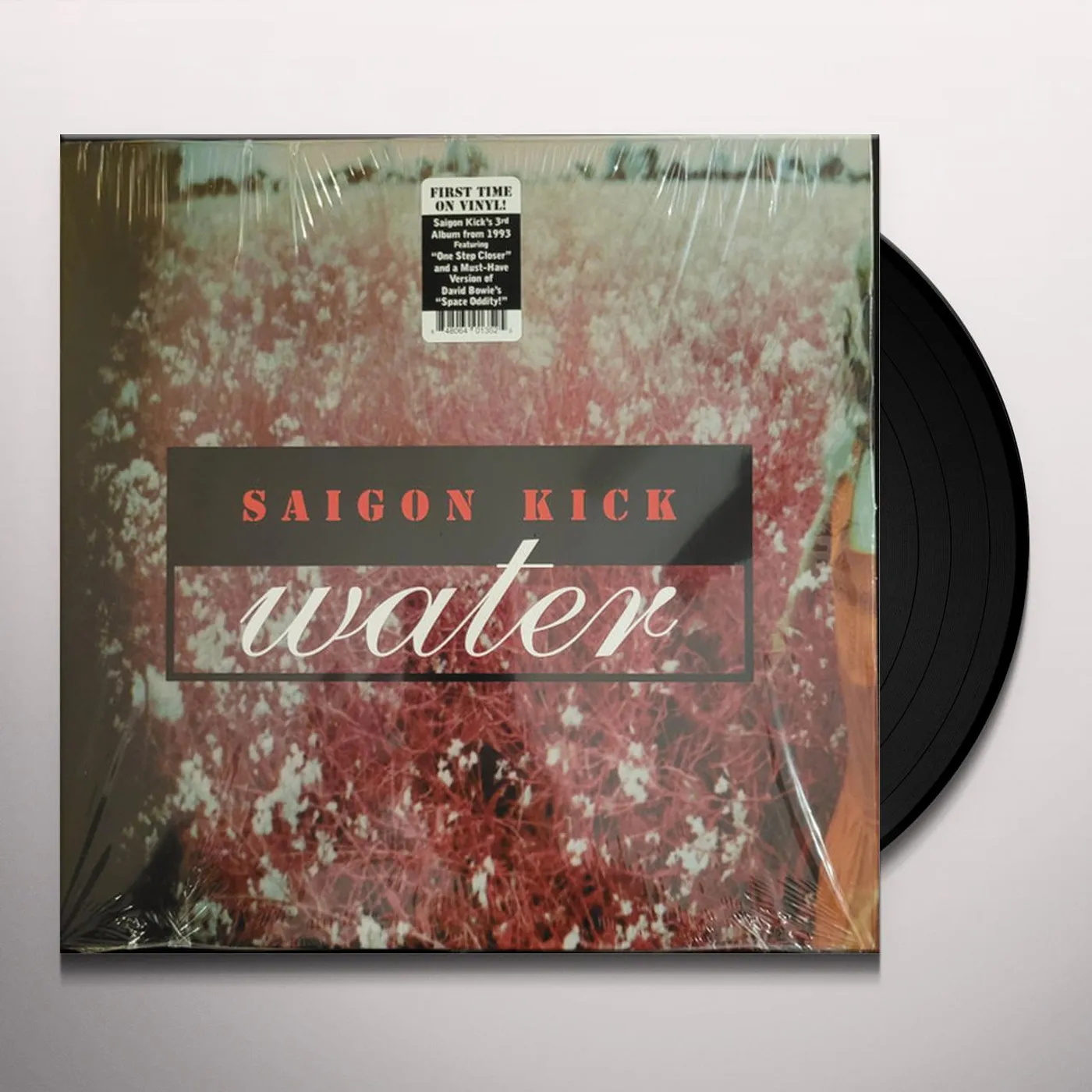 Saigon Kick Water Vinyl Record