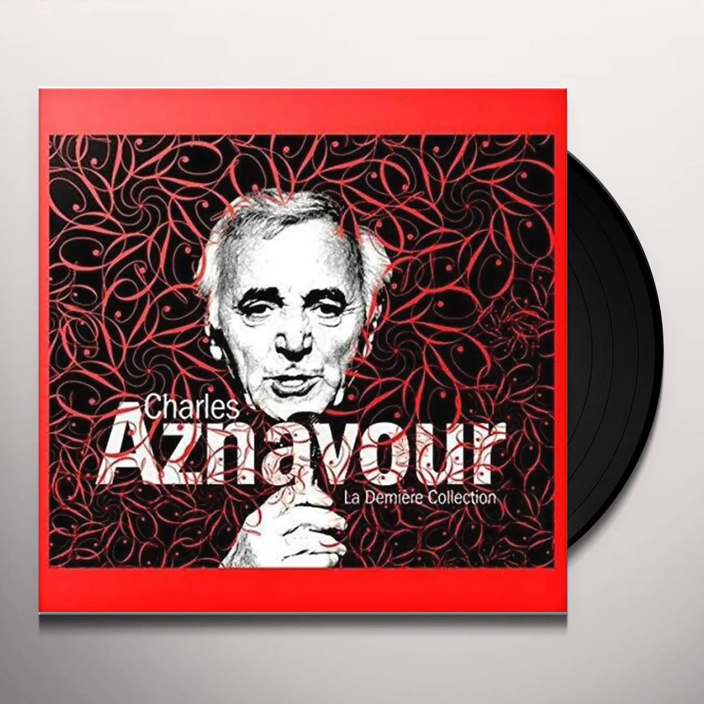 Charles Aznavour LA DERNIERE COLLECTION Vinyl Record