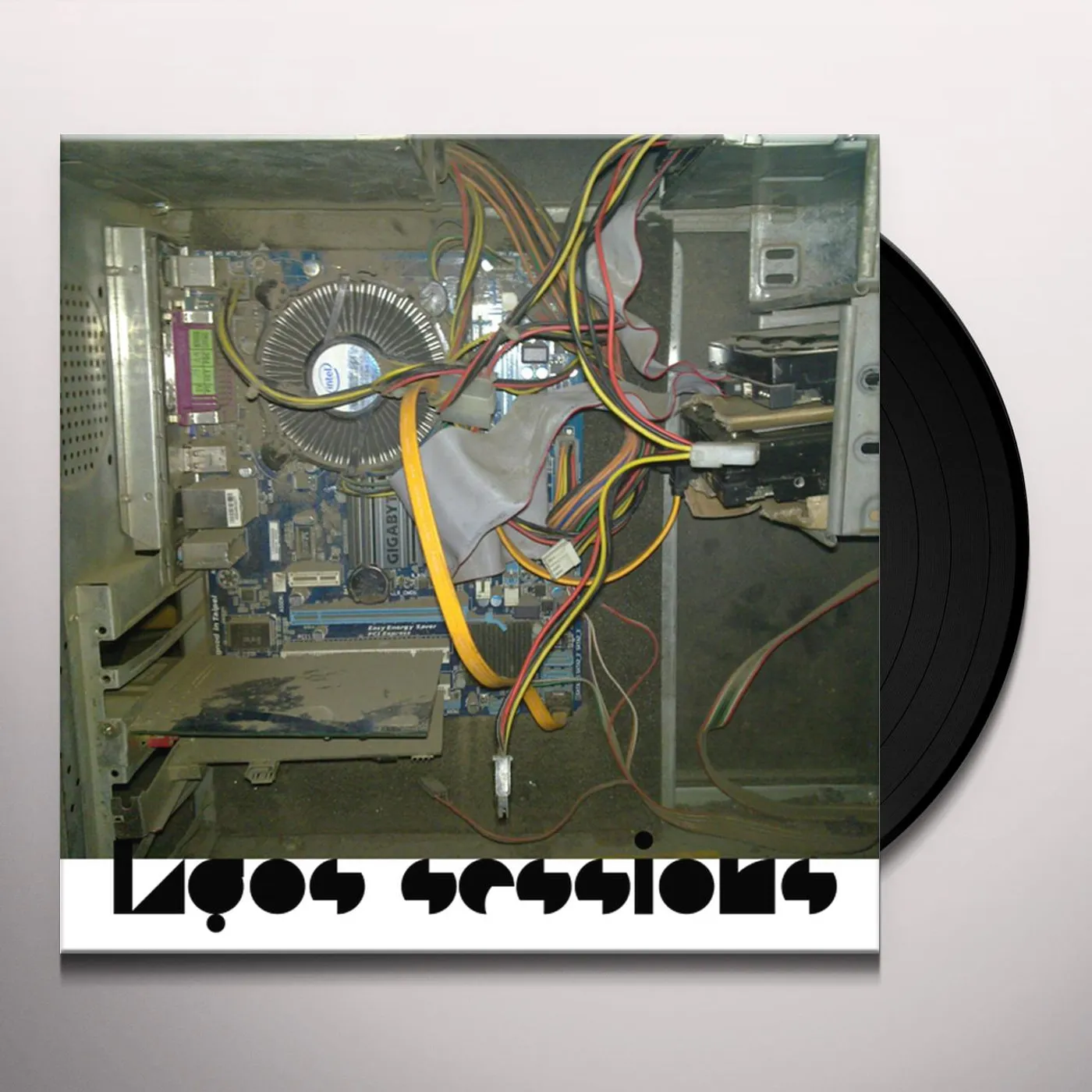 Billy Bao Lagos Sessions Vinyl Record
